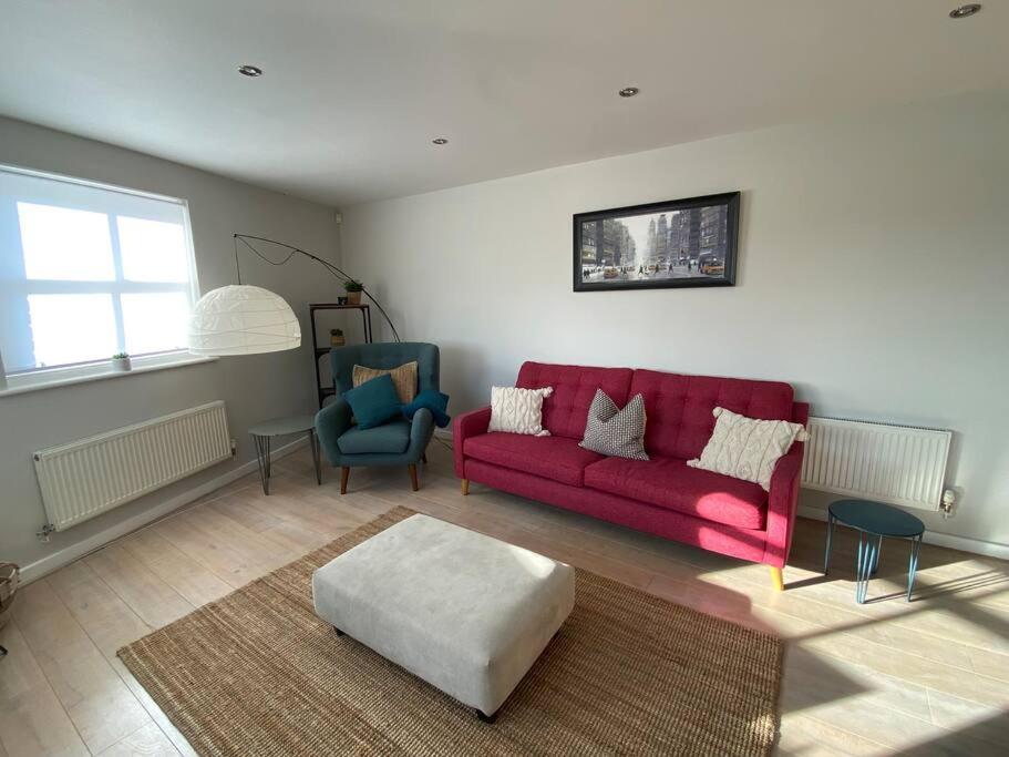 The Penthouse, Winchester Dış mekan fotoğraf