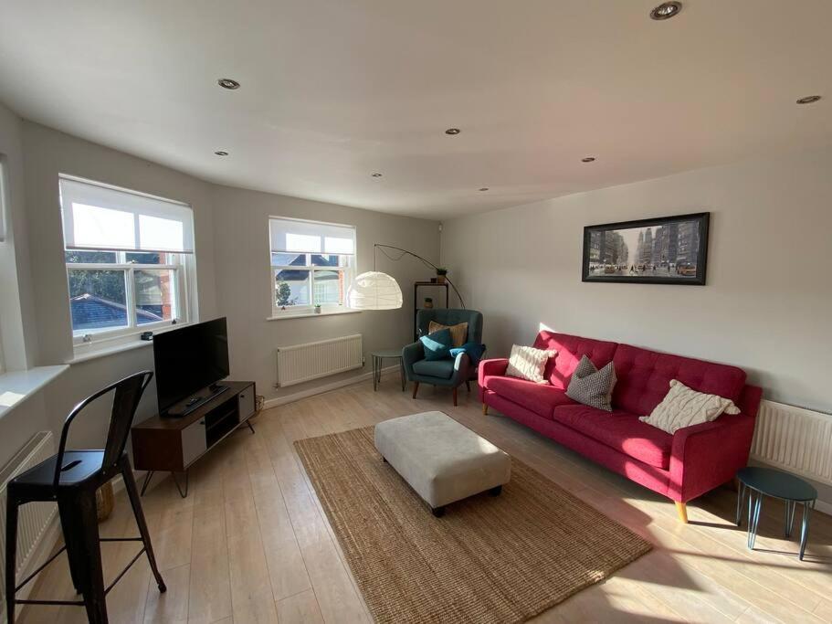 The Penthouse, Winchester Dış mekan fotoğraf