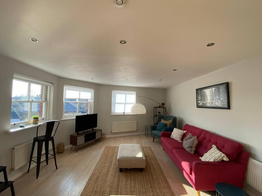 The Penthouse, Winchester Dış mekan fotoğraf